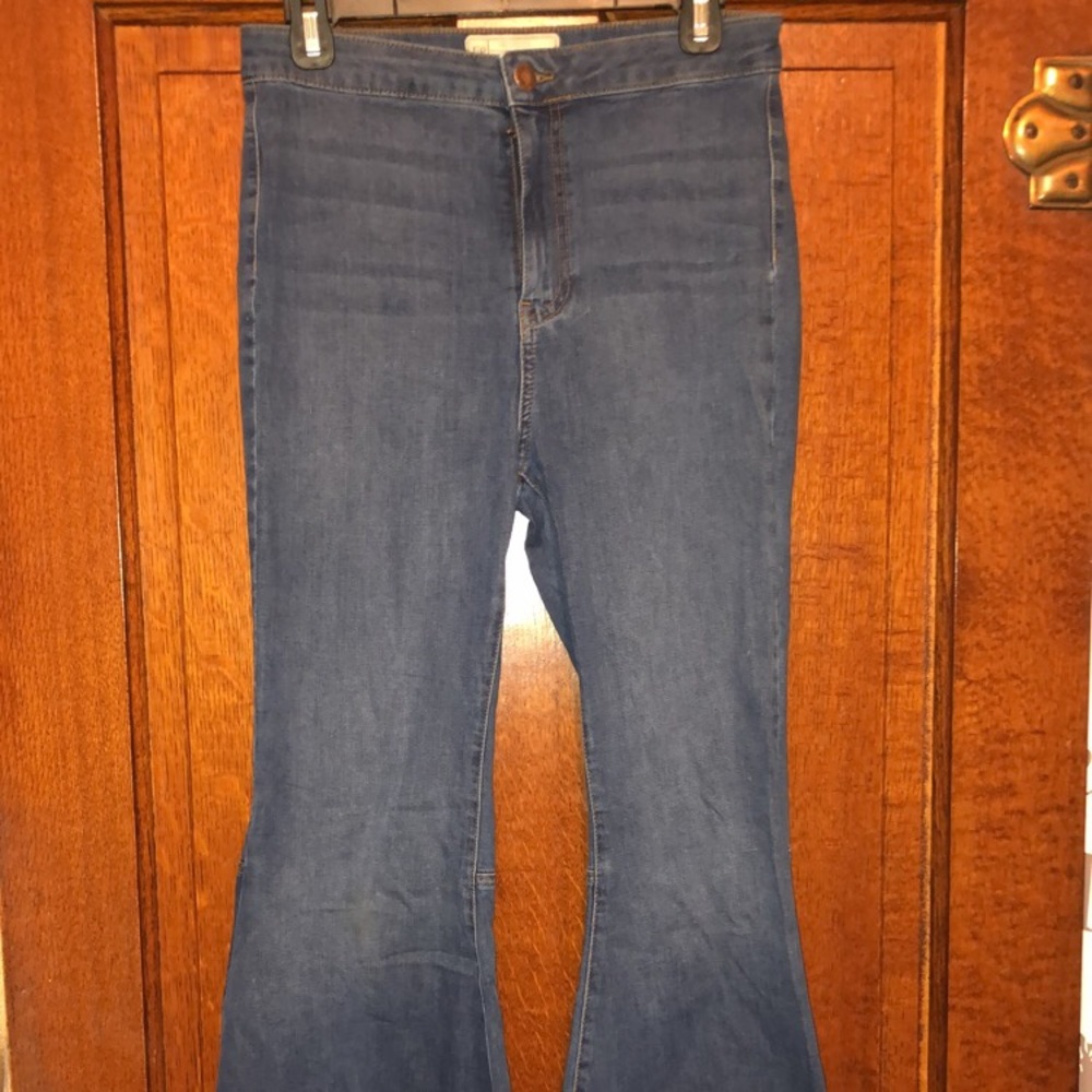 Free People Flares